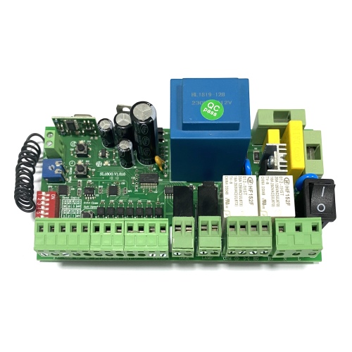 Sliding gate control board SL1800 Sliding gate control board SL1800